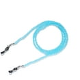 thumbnail image 1 of Purida Beaded Eyeglasses Chain for Women Girl, Sunglasses Chain, Reading Glasses Holder,Lanyard for Face Mask, Azure, 1 of 5