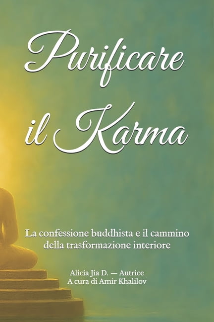 Purificare il Karma: La confessione buddhista e il cammino della trasformazione interiore, (Paperback)