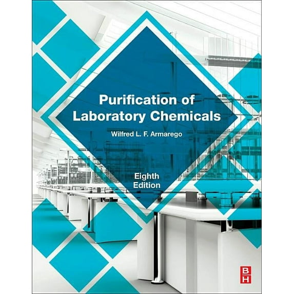 Purification of Laboratory Chemicals, (Paperback)
