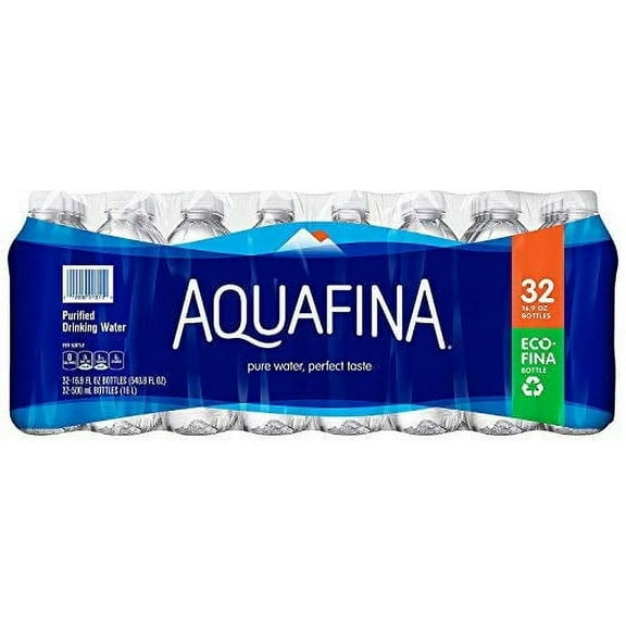 Purified Drinking Water 16.9 Oz., 32 Ct. A1