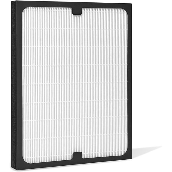 Purifier Filter Replace Blueair Classic 200 Series 303 SmokeStop Filter; Classic 203, 270E 250E 250E 215B 210B 205