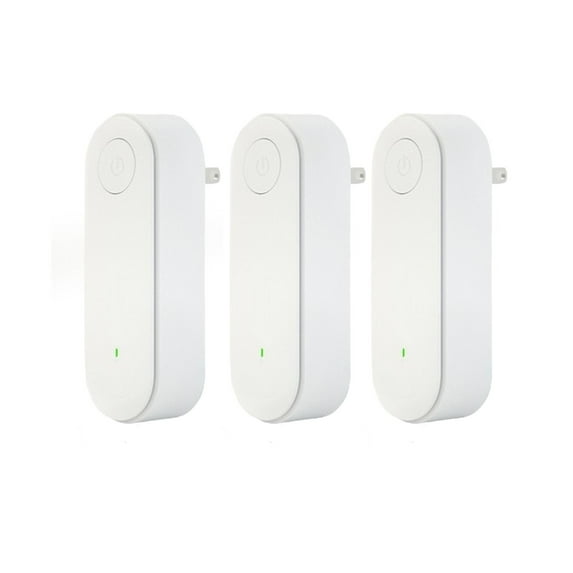 Purifier for Mold, Purifier Plug In with Replacement Filter, Purifiers, Suitable for Bedrooms, Toilets, Closets, Pet Room 3pcs