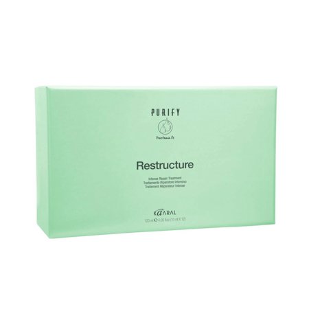 Purify Restructure Intense Repair Treatment 0.35 x 12 Vials