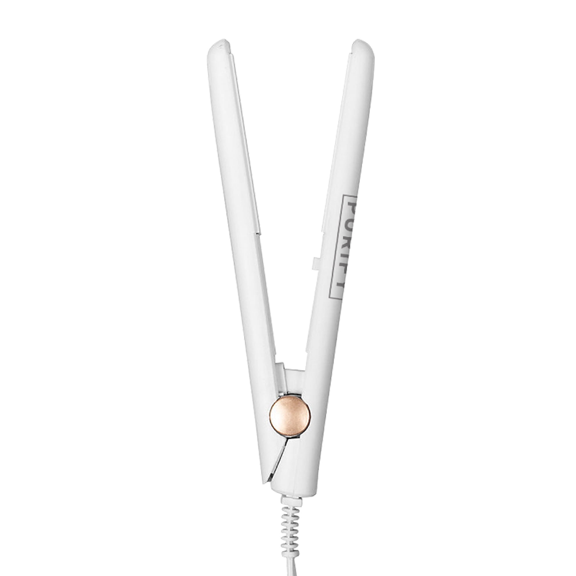 Baby Croc White mini flat iron, Parfumerie Eternelle