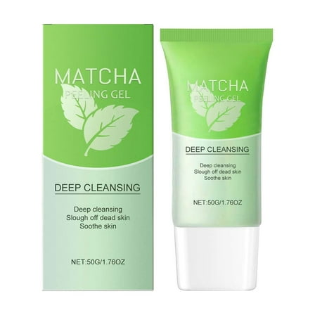 Purifying Exfoliating Gel Cleansing and Moisturizing Scrub for Face and Body Gently Removes Impurities, Exfoliates Dead Skin, and Leaves Skin Smooth, Hydrated
