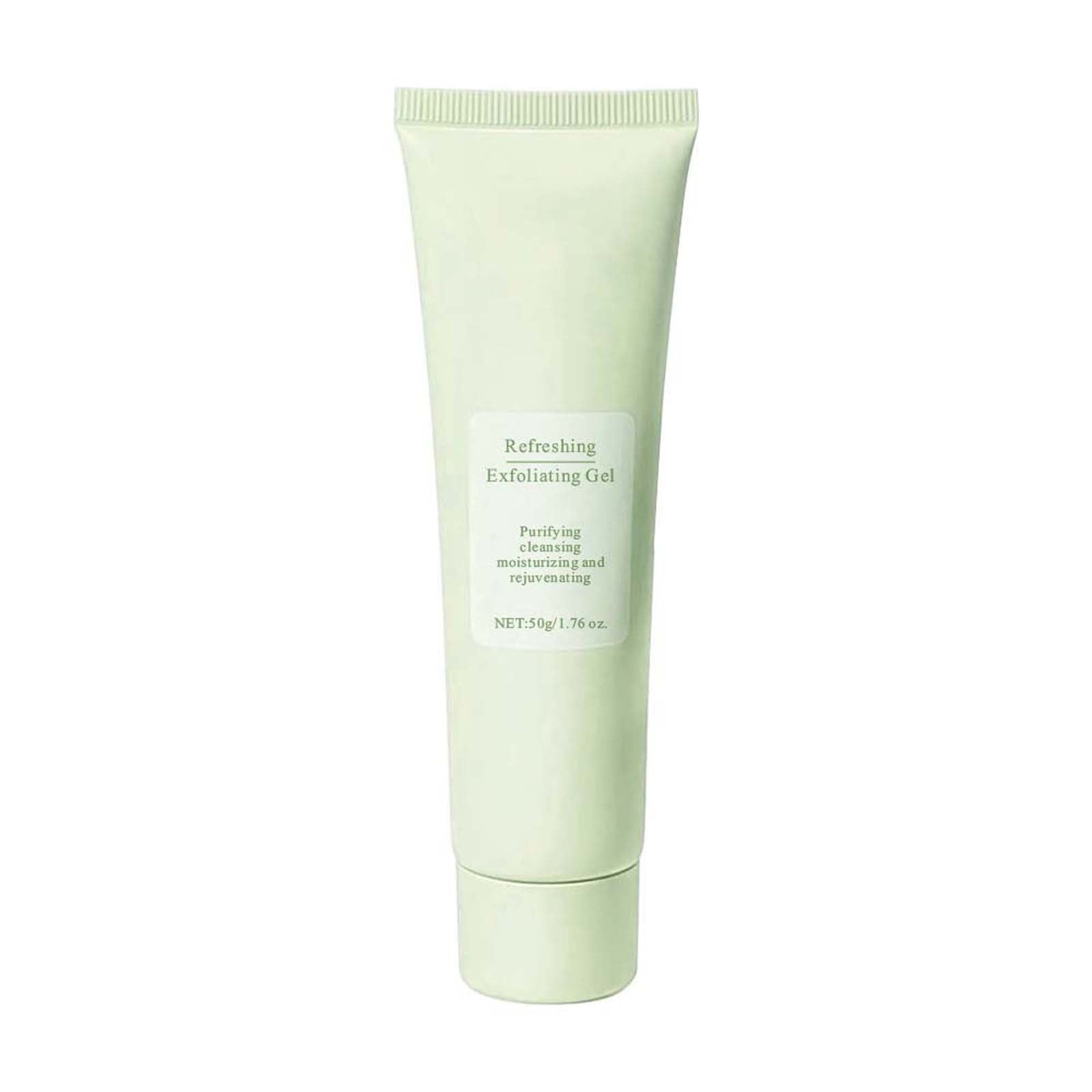Purifying Exfoliating Gel, Exfoliating Gel, Exfoliating Scrub, Facial ...