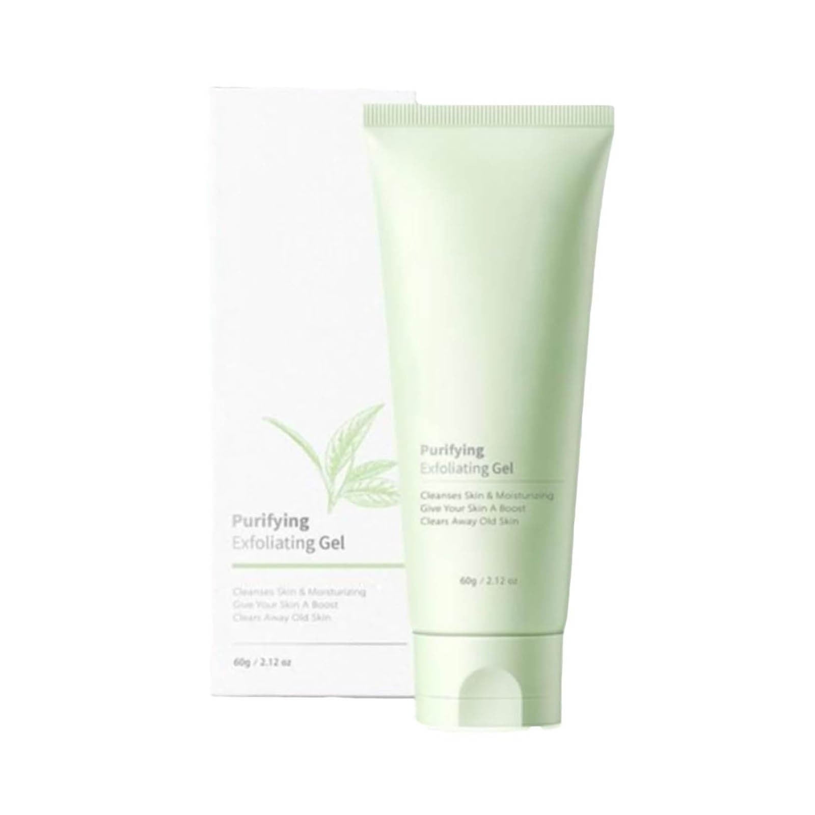 Purifying Exfoliating Gel – Peeling-Gel Für Gesicht & Körper, 60 G, Für Alle Hauttypen