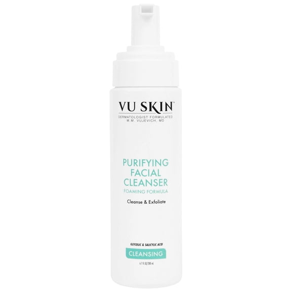 Purifying Facial Cleanser