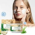 Purifying Moisturizer Lotion For Soothing Face Body Care Itchy Dry Skin