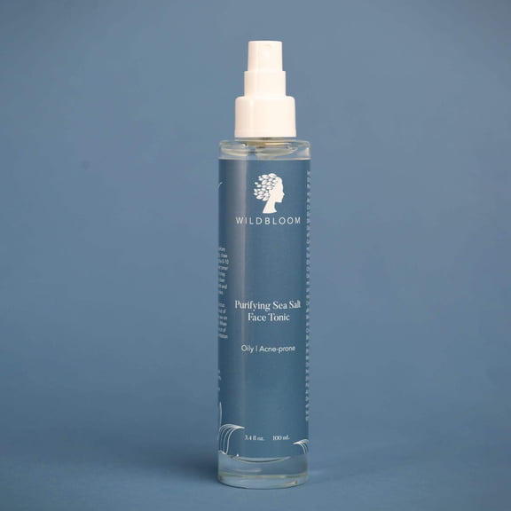 Purifying Sea Salt Face Tonic