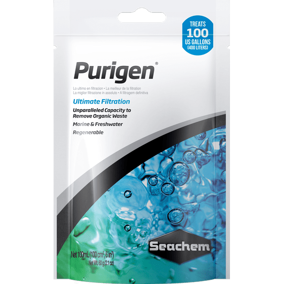 Purigen 100mL Bagged