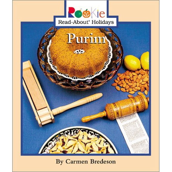 Pre-Owned Purim (Paperback) 0516279289 9780516279282
