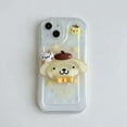 thumbnail image 1 of Purin Cinnamoroll Dog Melody Rabbit Phone Case For iPhone 12 15 11 14 Pro Max 13 Mini Xs Xr X 7 6 8 15 Plus 6s Cover, 1 of 6