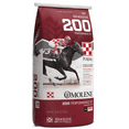 Purina 3006185506 Omolene 200 RT Race Track Horse Feed, 50 lb. Bag