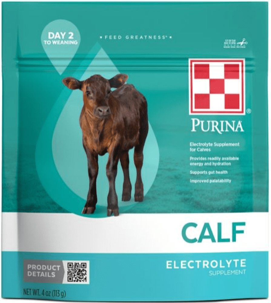 Merrick’s Blue Ribbon Calf ELEC Pack – 5LB Formula For Young Livestock