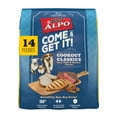 thumbnail image 1 of Purina ALPO Come and Get It! Cookout Classics Adult Dry Dog Food, 14 lb., 1 of 11