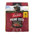 thumbnail image 1 of Purina ALPO Prime Cuts Savory Beef Flavor Dry Dog Food, 14 lb., 1 of 12