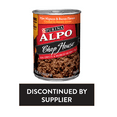 thumbnail image 1 of Purina ALPO Wet Dog Food, Chop House Filet Mignon & Bacon Flavor, 13.2 oz. Can, 1 of 9