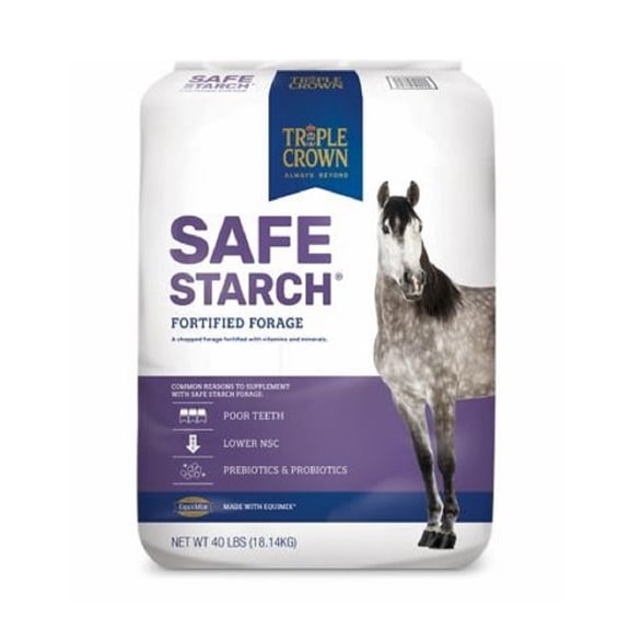 Purina Animal Nutrition 3004489 Triple Crown Safe Starch Forage BL 500945