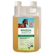 Purina Animal Nutrition 3005953-946 COmega Match Ahiflower Oil8 32OZ
