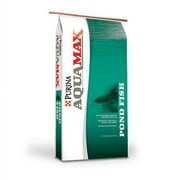 Purina AquaMax 2000 Pond Fish Feed, 50 lb. Bag