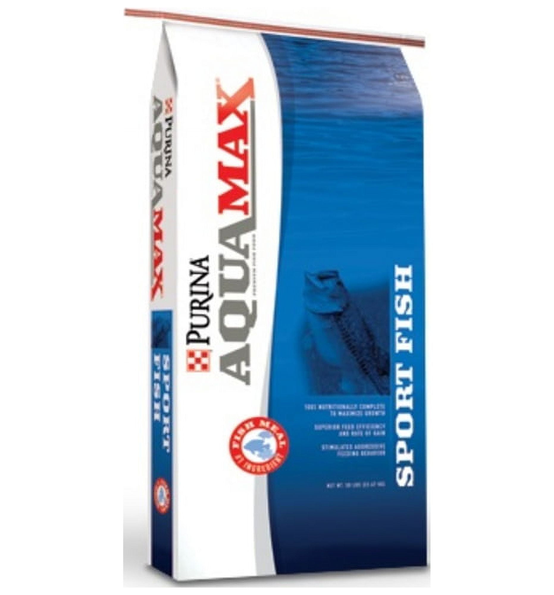 Purina AquaMax Sport Fish 600