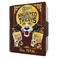 thumbnail image 1 of Purina Beggin’ Dog Treats, Haunted Tricks & Treats, Original with Bacon, Bacon & Cheese Halloween Chews, 12 oz Pouch (2 Pack), 1 of 9