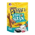 thumbnail image 1 of Purina Beggin' Flavor Stix Dog Treats with Real Bacon & Peanut Butter Tender Chews, 6 oz Pouch, 1 of 11