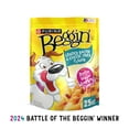 thumbnail image 1 of Purina Beggin’ Loaded Bacon and Cheese Fries Flavor Treats for Dogs, 25 oz Pouch, 1 of 8