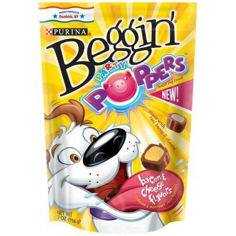 Beggin on sale party poppers