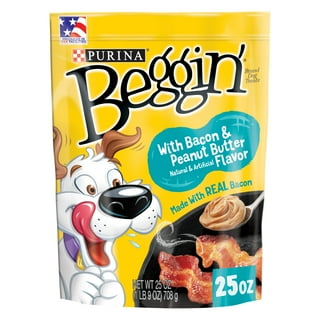 Bacon Dog Treats