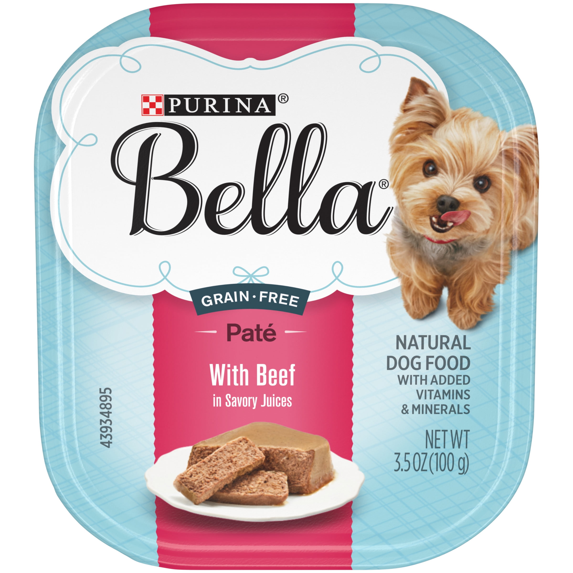 Purina bella dog food walmart hotsell