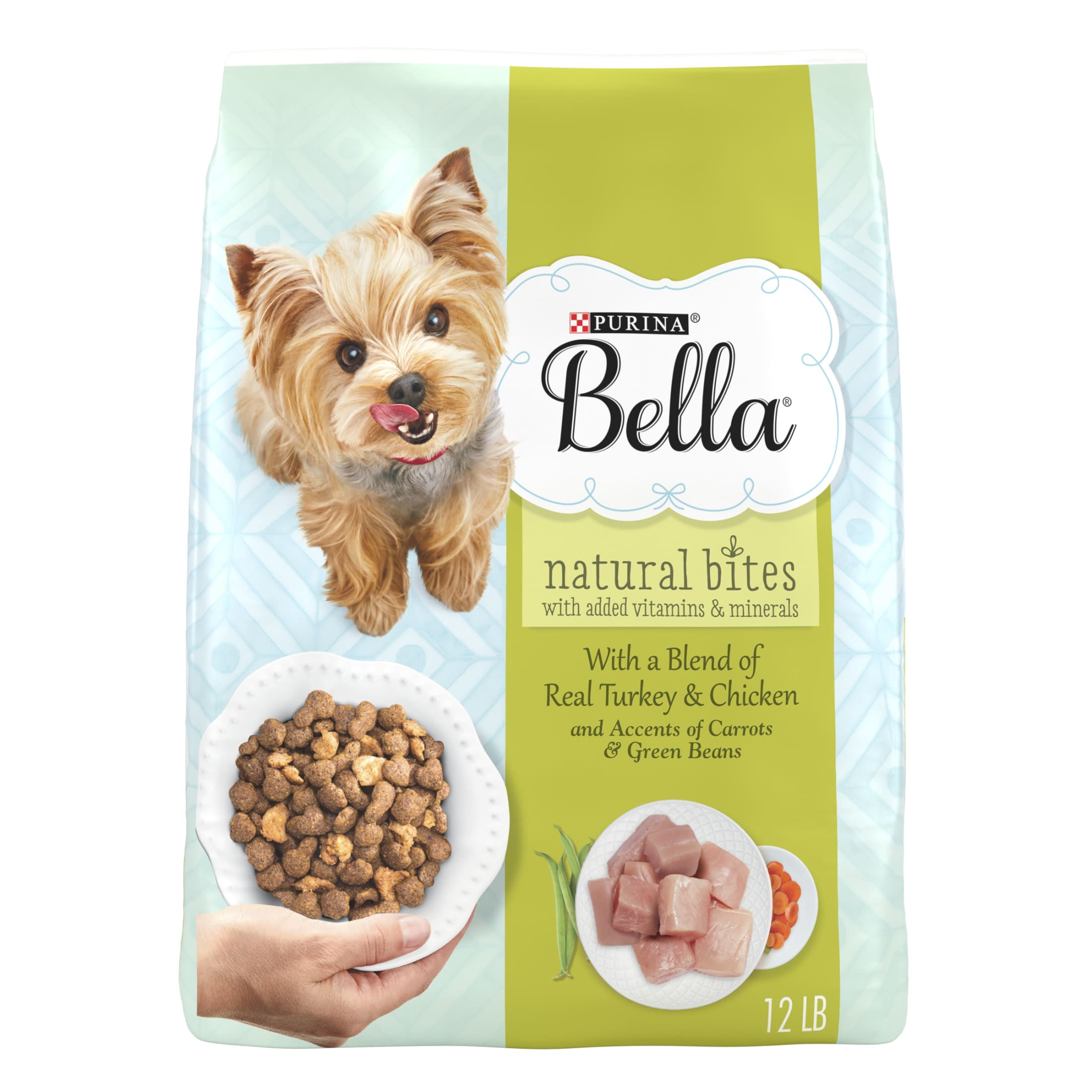 Bella Dog Food Dry