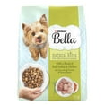thumbnail image 1 of Purina Bella Natural Bites Chicken Turkey Carrot Green Bean Dry Dog Food, 12 lb Bag, 1 of 11