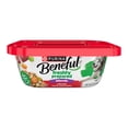 thumbnail image 1 of Purina Beneful Freshly Prepared Blends Wet Dog Food with Beef, Carrots, Peas, and Barley, 10 oz Tub, 8 Pack, 1 of 14