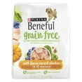 thumbnail image 1 of Purina Beneful Dry Dog Food Farm Raised Chicken, Grain-Free, 12.5 lb, 1 of 11