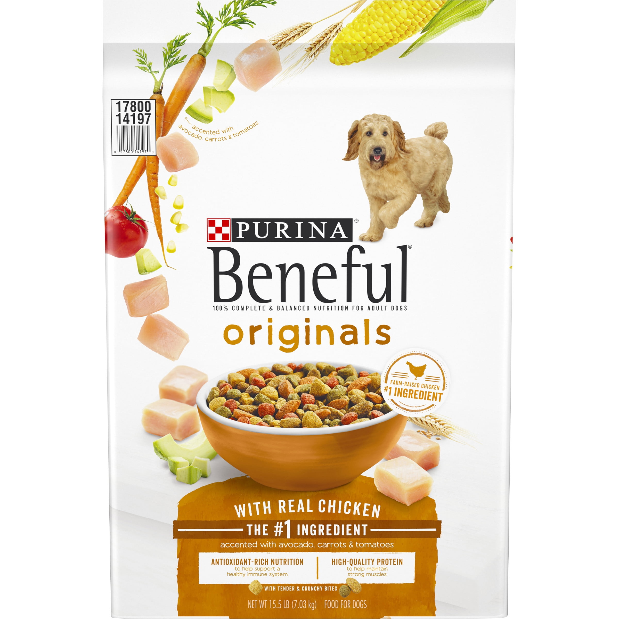Purina beneful select 10 review sale