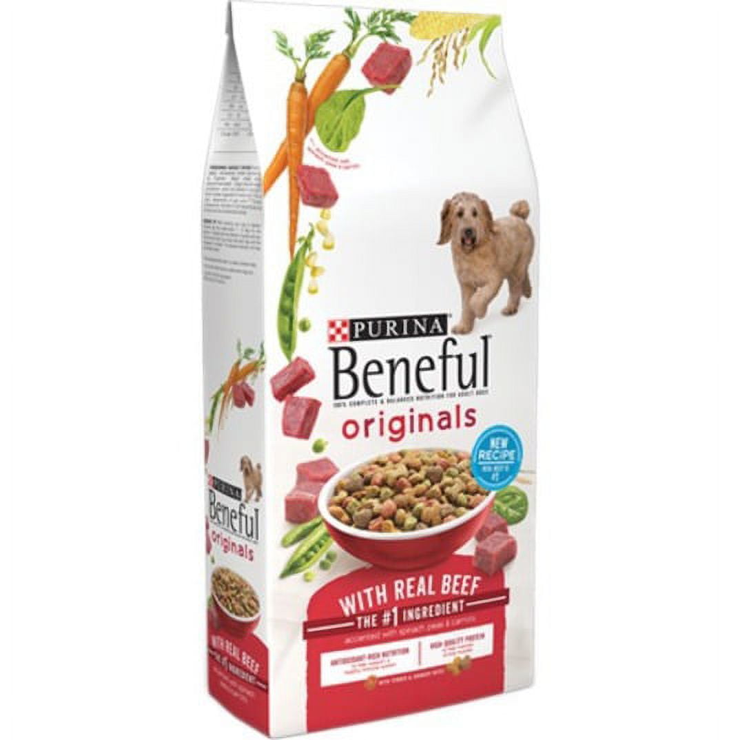 Beneful puppy cheap food walmart