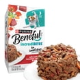 thumbnail image 1 of Purina Beneful IncrediBites Small Wet Dog Food Real Beef, Rice & Vegetables, 3 oz Cans, 8 Pack, 1 of 11