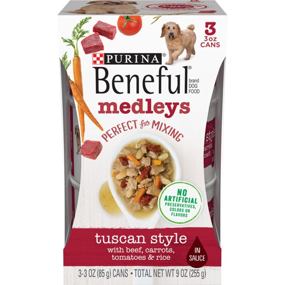 Beneful Salmon Dog Food