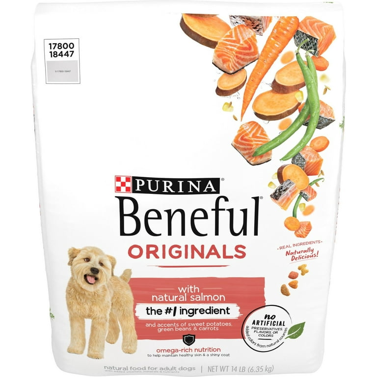 Purina beneful dog food rating hot sale