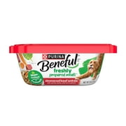 Purina Beneful Wet Dog Food Freshly Prepared Meals, Dog Food Fresh With Gravy