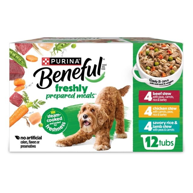 Beneful Soft Dog Food