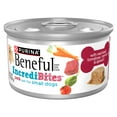 Purina Beneful Small Breed YPF5 High Protein Wet Dog Food, Incredibites