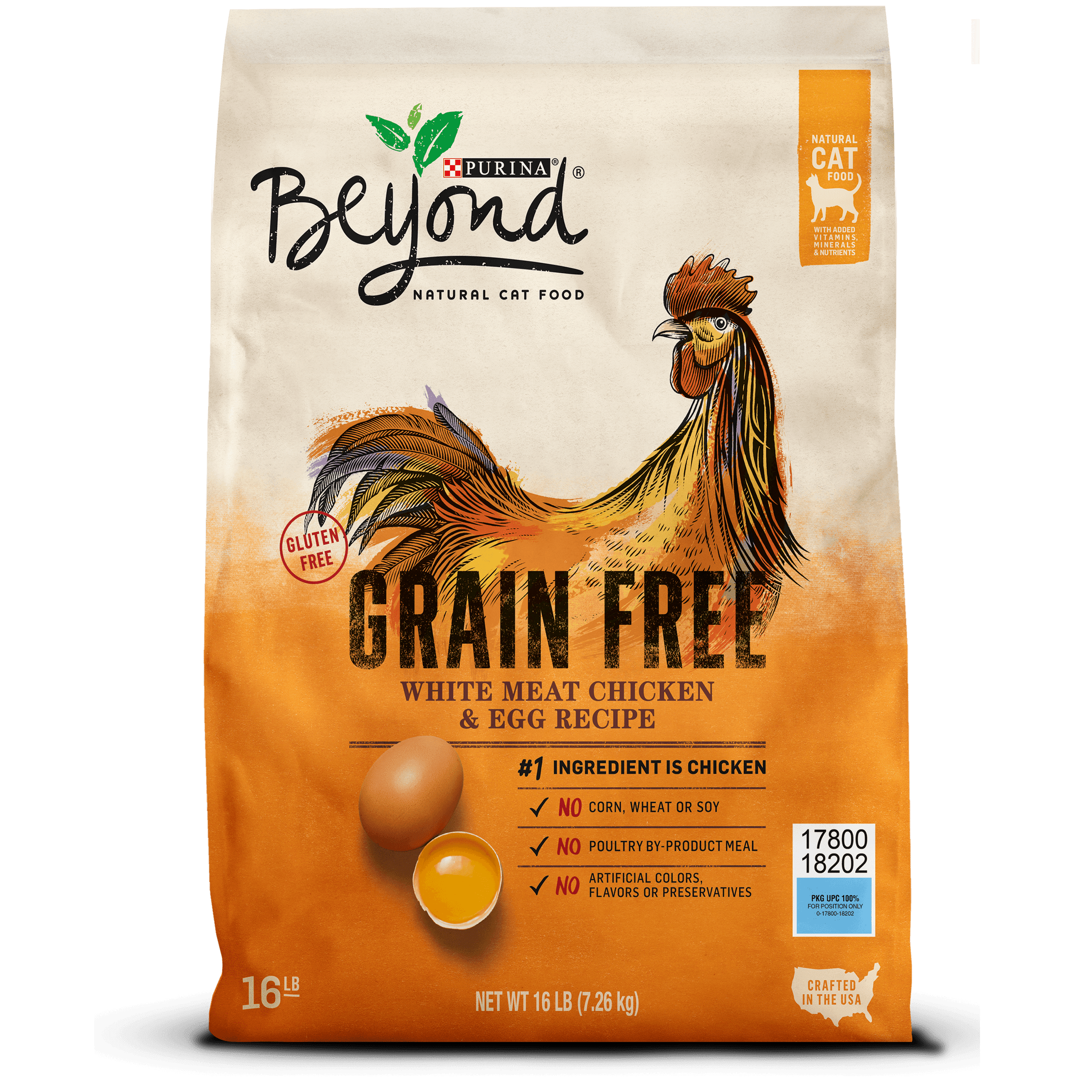 Beyond cat food walmart 2025