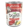 thumbnail image 1 of Purina Beyond Immune Health Wet Dog Food High Protein Ground Entree Beef & Potato, 13 oz Can, 1 of 10