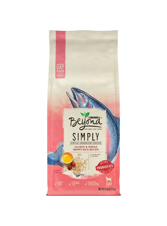 Purina Beyond Cat Food in Purina Beyond