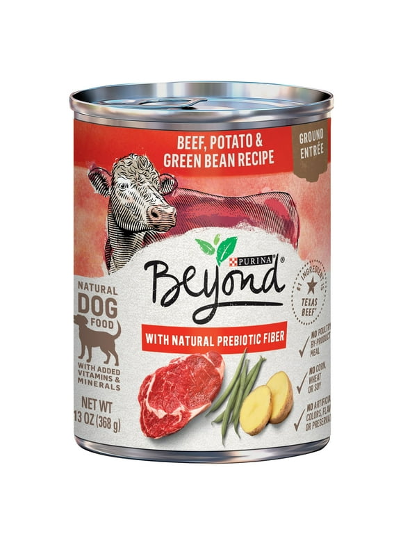 Purina Beyond Dog Food in Purina Beyond