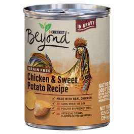 Beyond dog food walmart discount