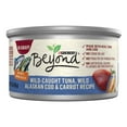 thumbnail image 1 of Purina Beyond, Wild-Caught Tuna, Wild Alaskan Cod and Carrot, Wet Cat Food, 3 oz Cans, 6 Pack, 1 of 9